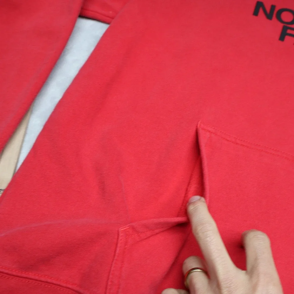 The North Face this classic